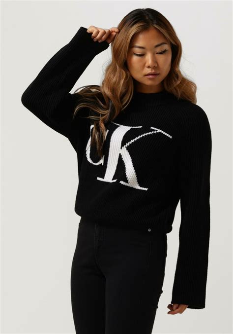 calvin klein dames trui